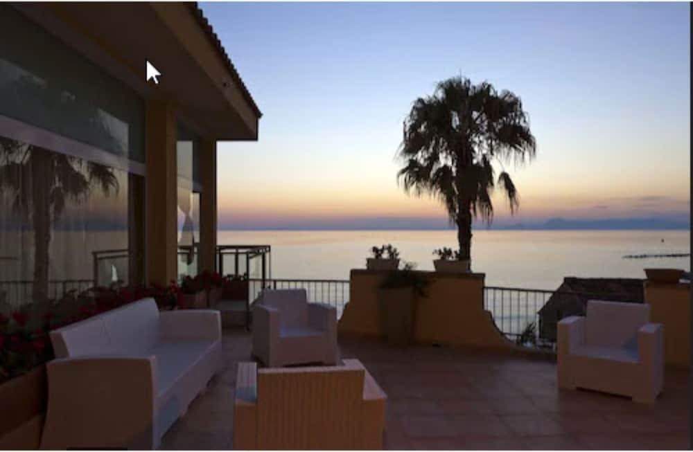 Grand Hotel Santa Maria Santa Maria di Castellabate Εξωτερικό φωτογραφία