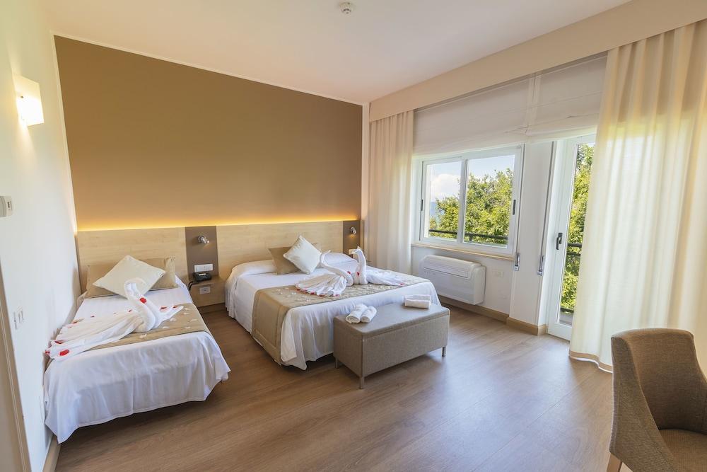 Grand Hotel Santa Maria Santa Maria di Castellabate Εξωτερικό φωτογραφία
