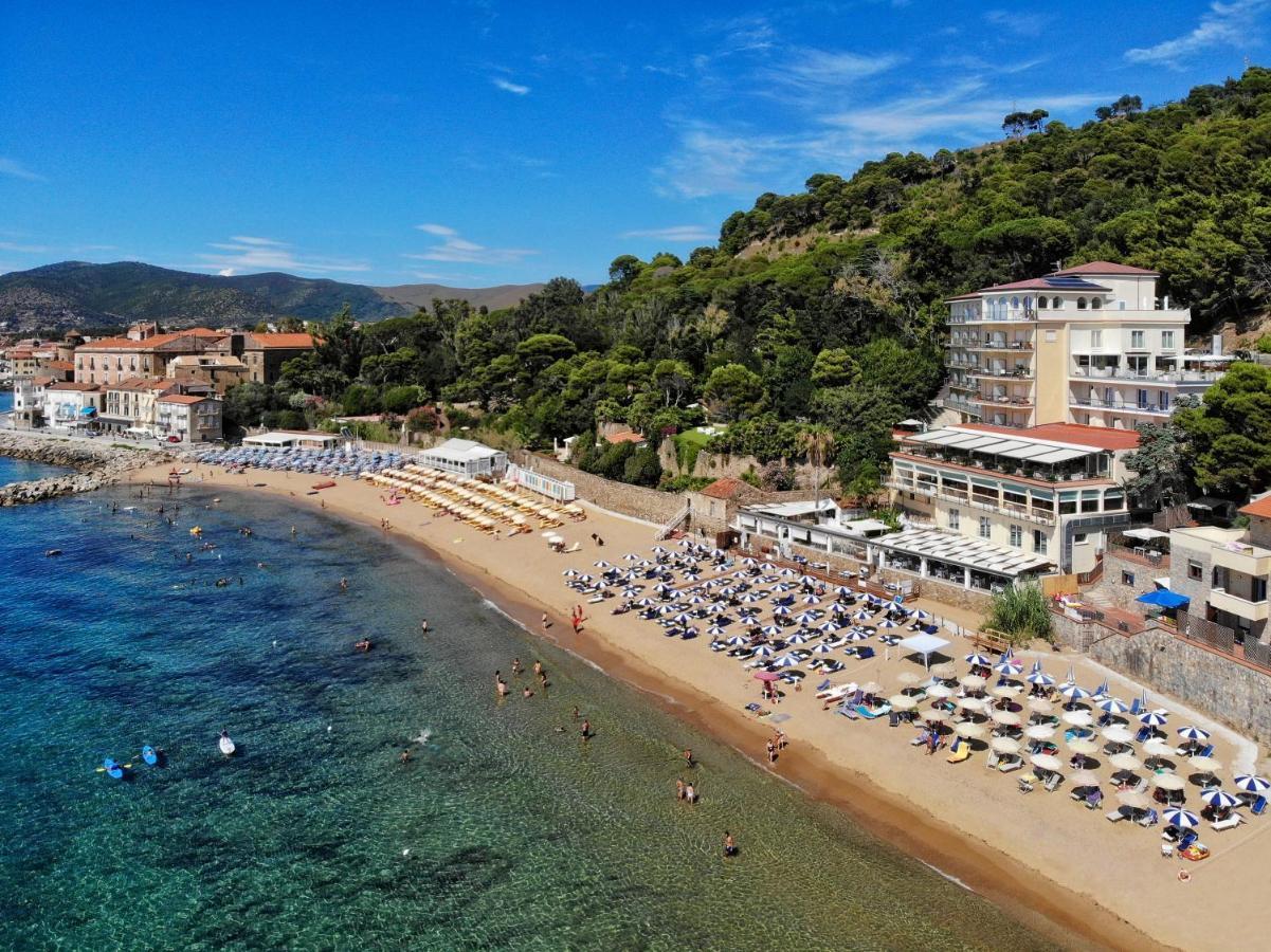 Grand Hotel Santa Maria Santa Maria di Castellabate Εξωτερικό φωτογραφία
