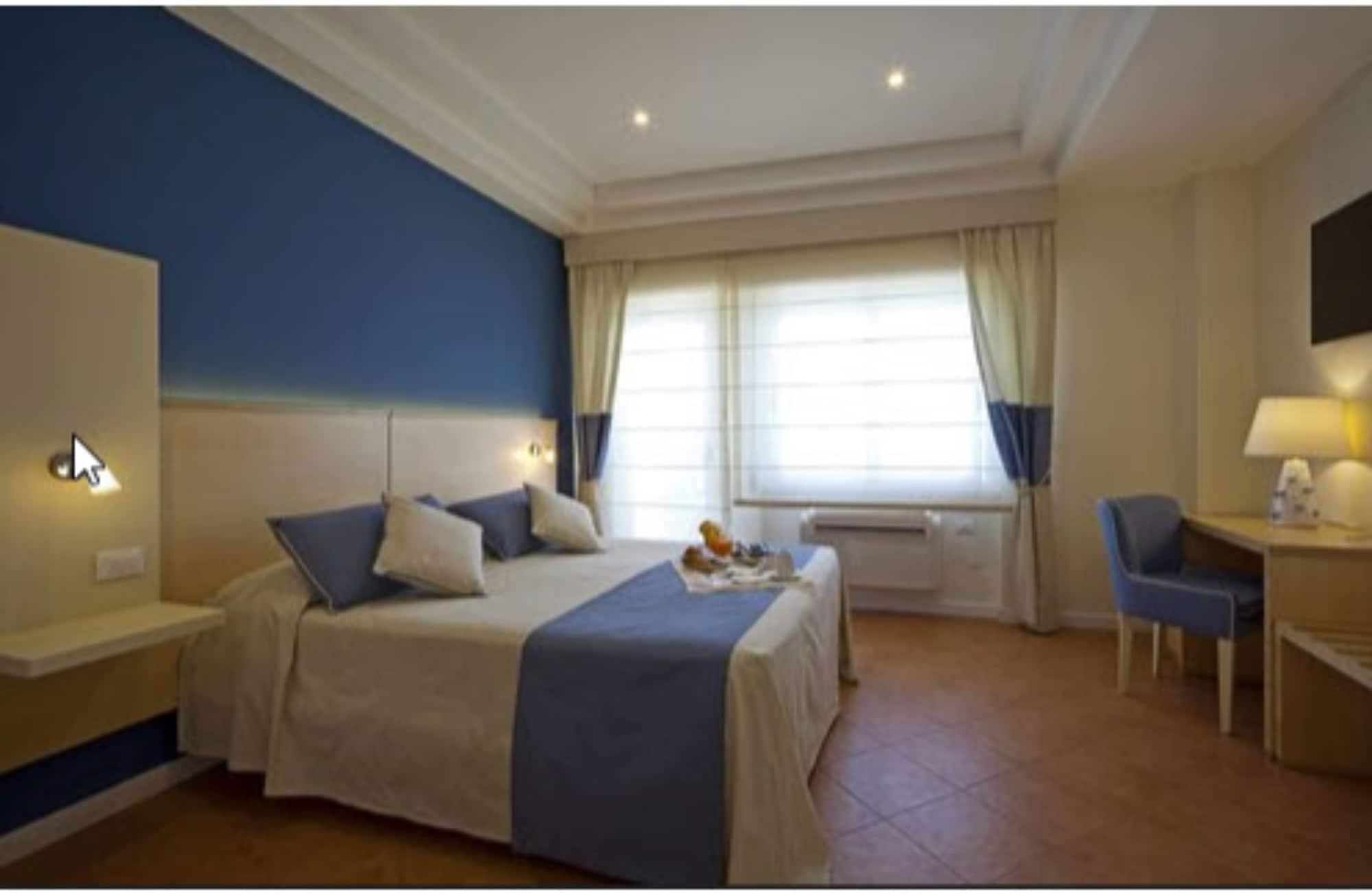 Grand Hotel Santa Maria Santa Maria di Castellabate Εξωτερικό φωτογραφία