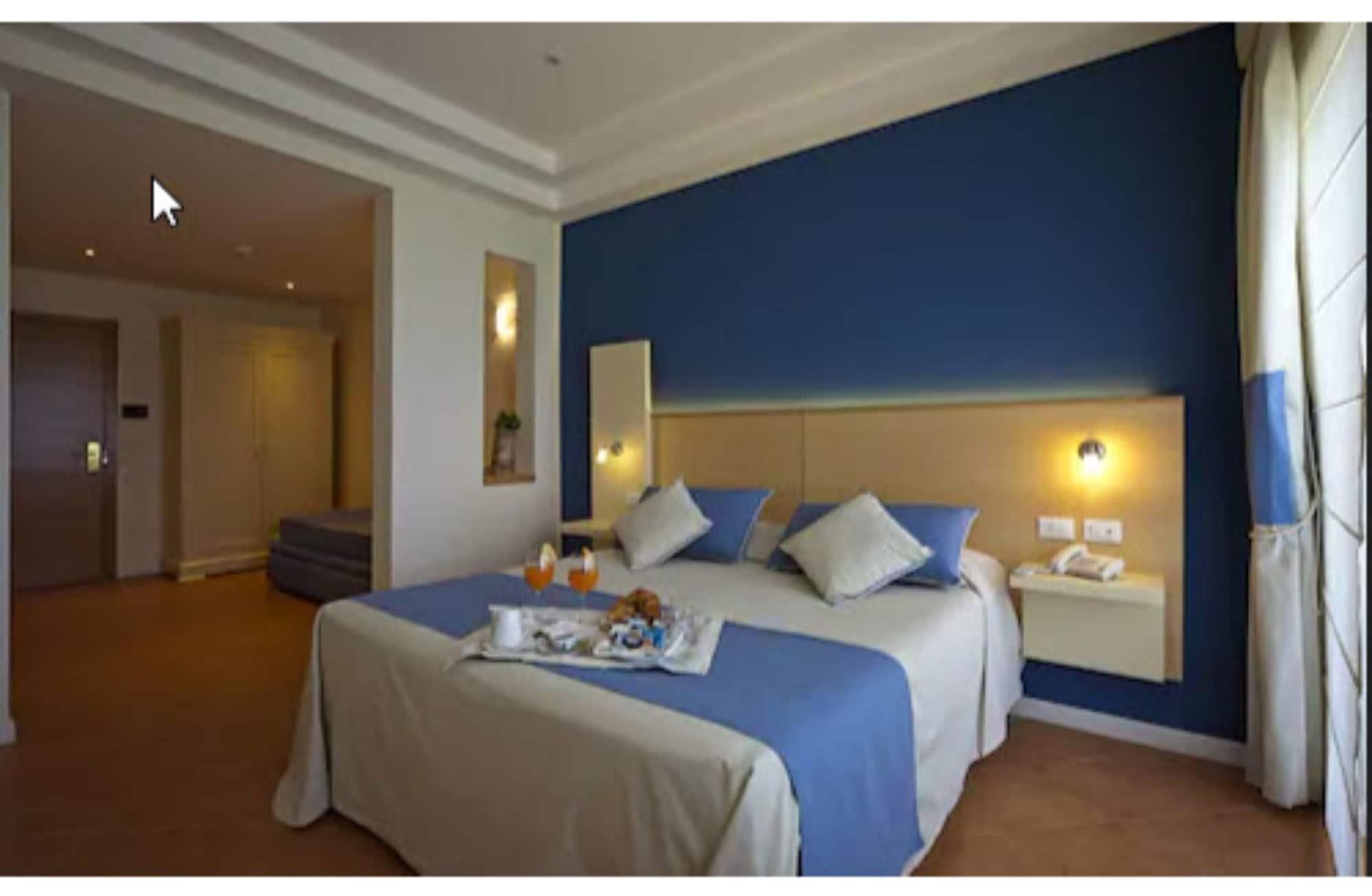 Grand Hotel Santa Maria Santa Maria di Castellabate Εξωτερικό φωτογραφία