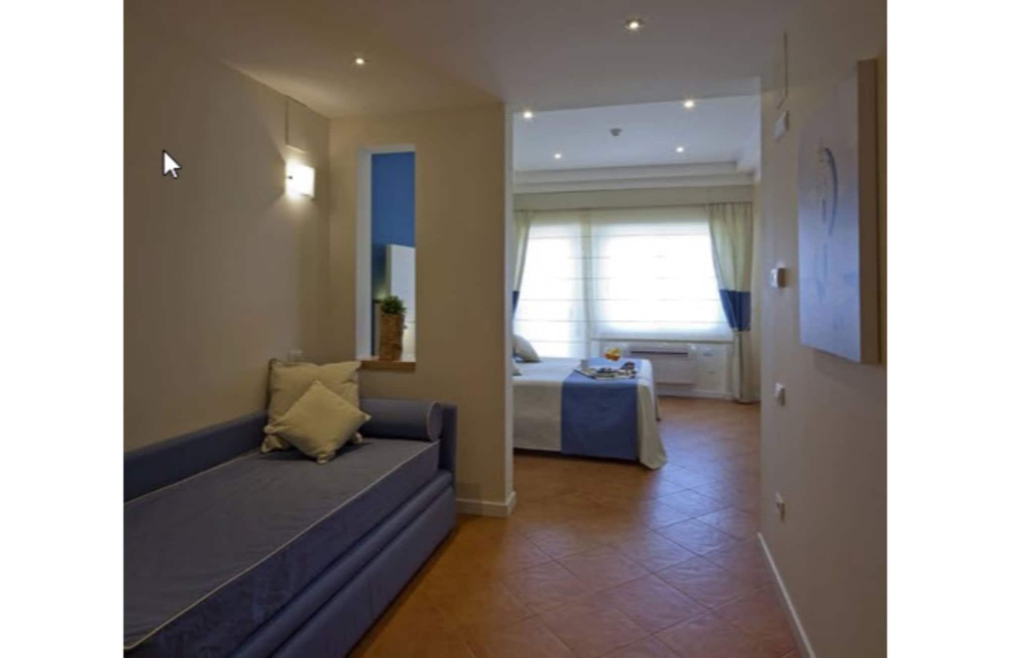 Grand Hotel Santa Maria Santa Maria di Castellabate Εξωτερικό φωτογραφία