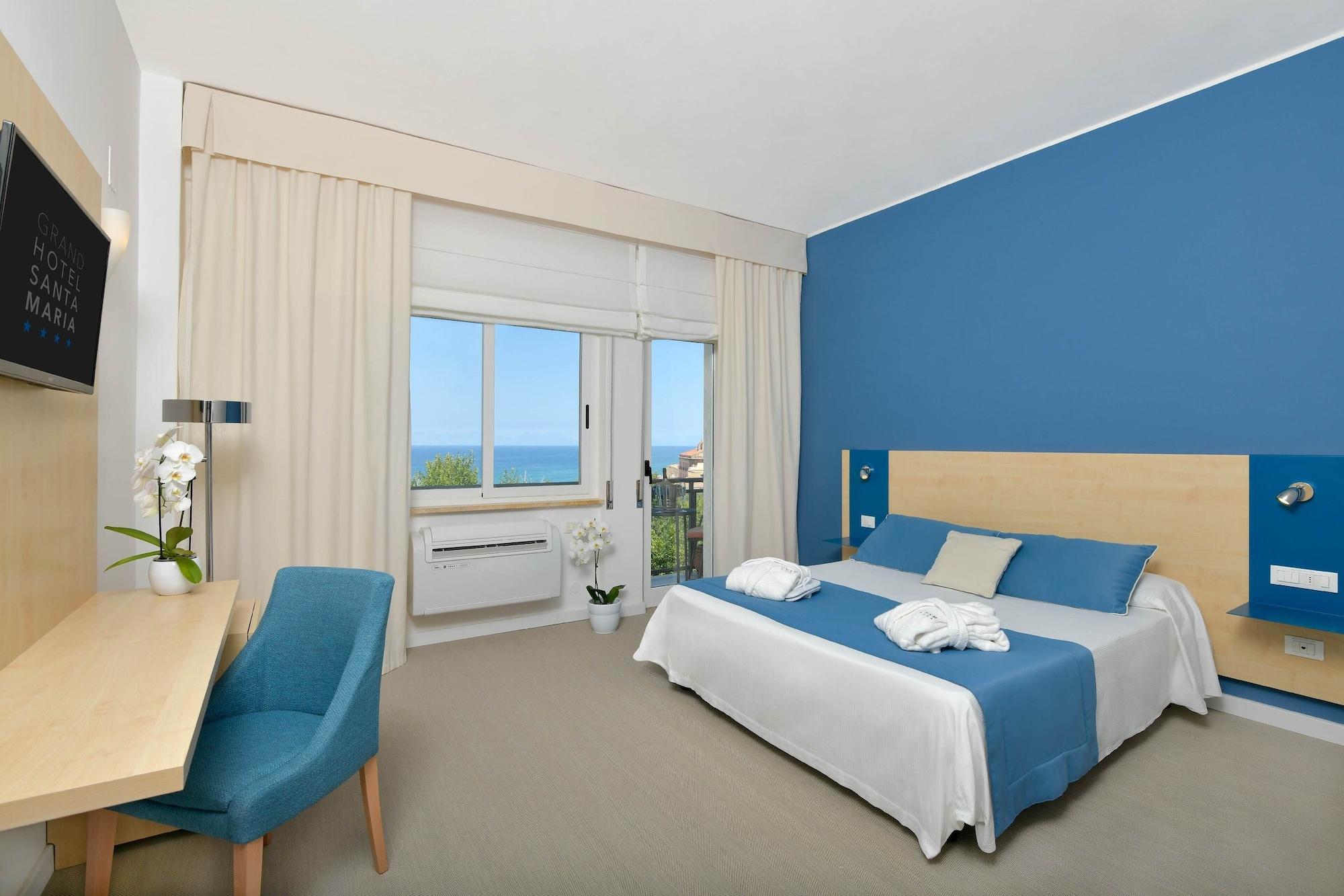 Grand Hotel Santa Maria Santa Maria di Castellabate Εξωτερικό φωτογραφία