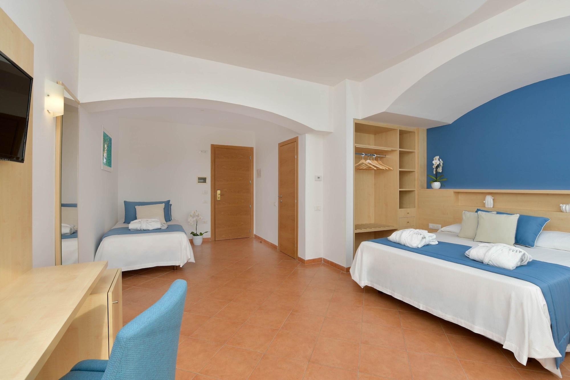 Grand Hotel Santa Maria Santa Maria di Castellabate Εξωτερικό φωτογραφία