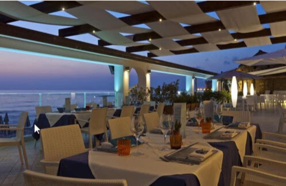 Grand Hotel Santa Maria Santa Maria di Castellabate Εξωτερικό φωτογραφία