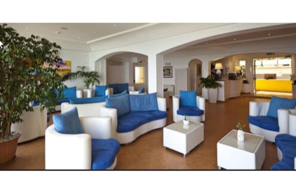 Grand Hotel Santa Maria Santa Maria di Castellabate Εξωτερικό φωτογραφία