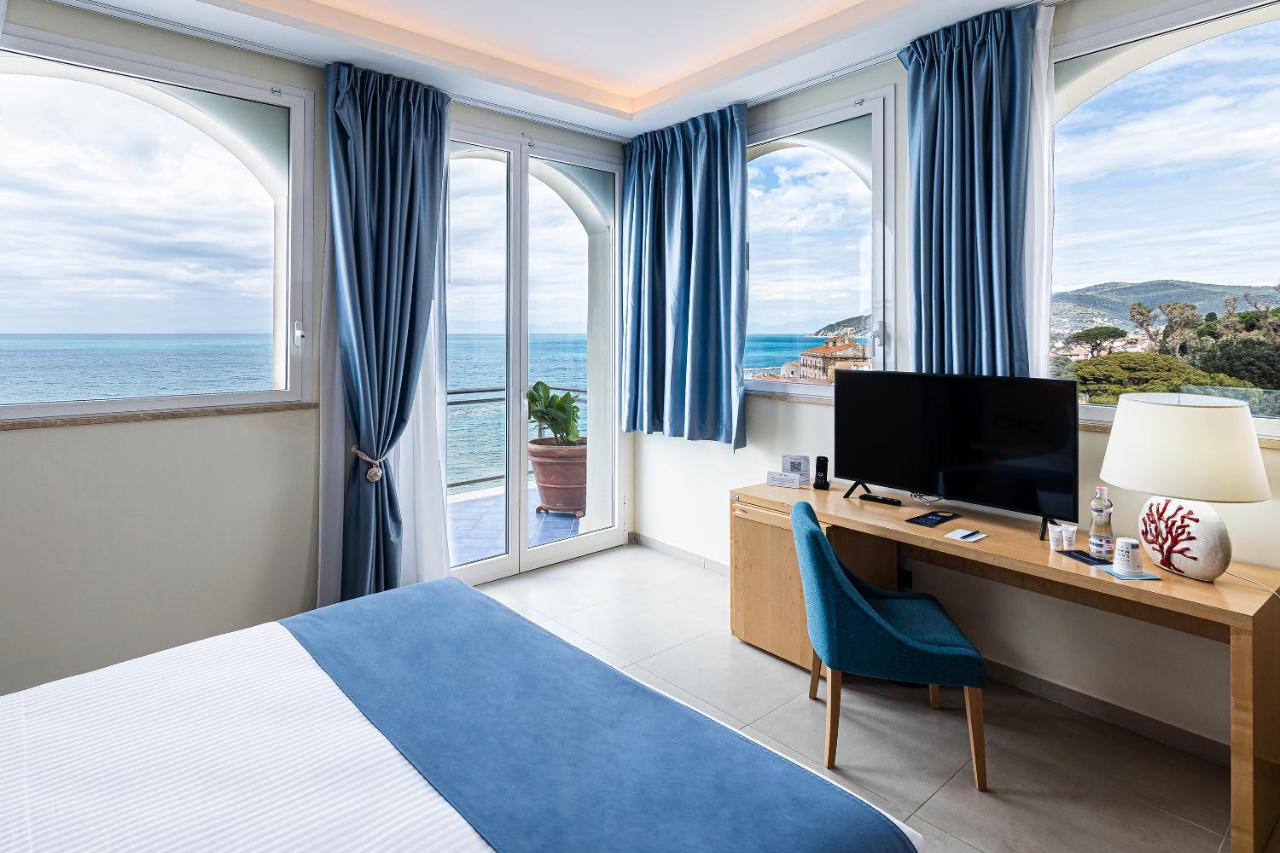 Grand Hotel Santa Maria Santa Maria di Castellabate Εξωτερικό φωτογραφία
