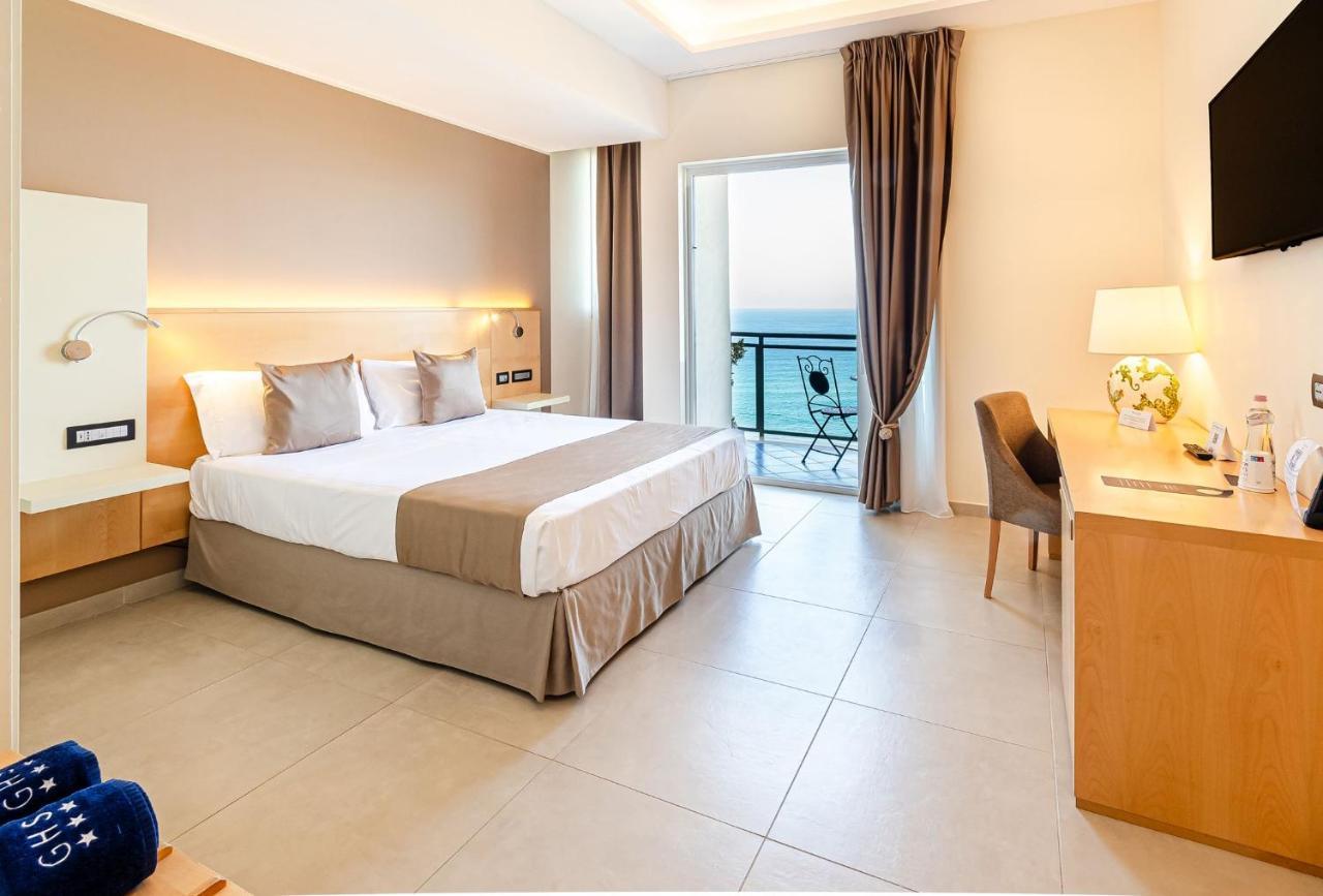 Grand Hotel Santa Maria Santa Maria di Castellabate Εξωτερικό φωτογραφία