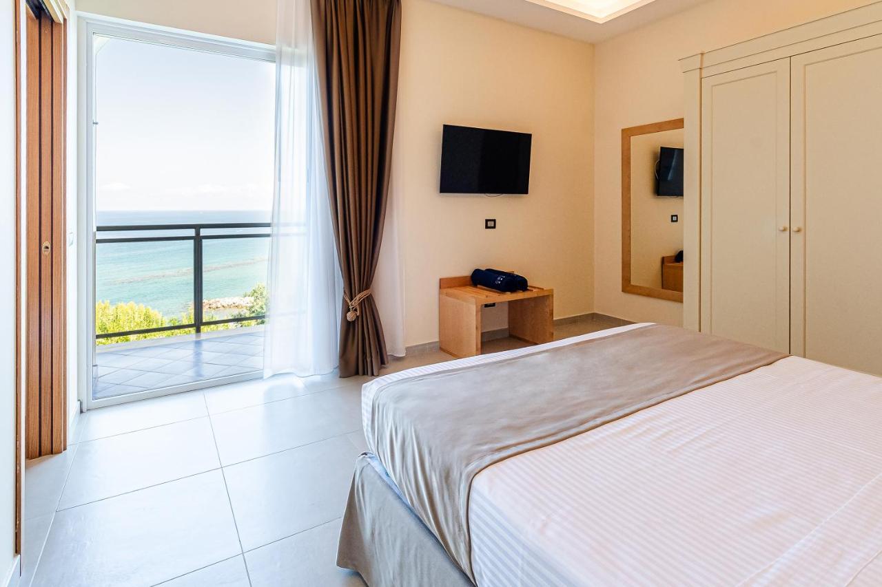 Grand Hotel Santa Maria Santa Maria di Castellabate Εξωτερικό φωτογραφία