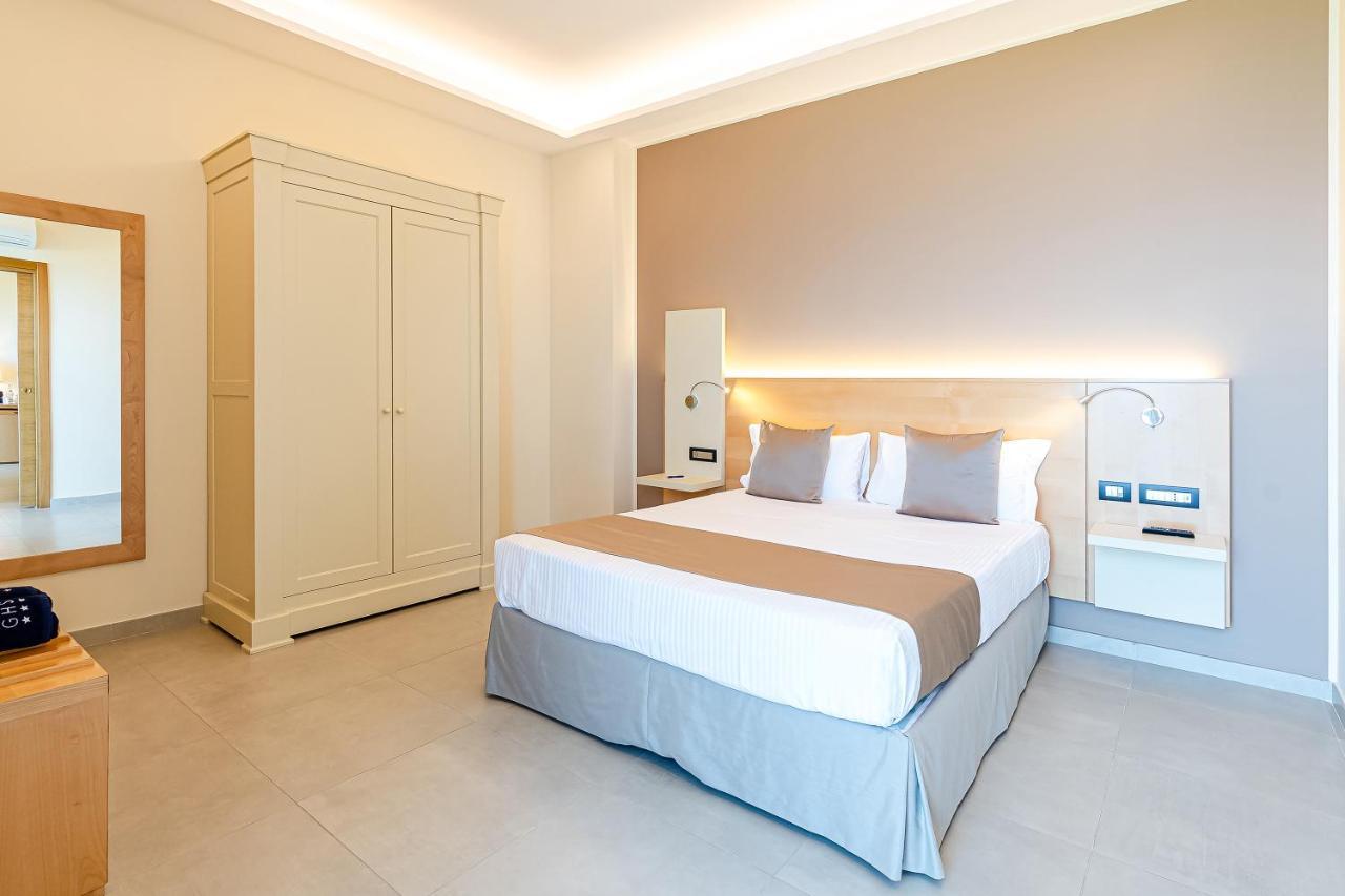 Grand Hotel Santa Maria Santa Maria di Castellabate Εξωτερικό φωτογραφία