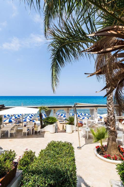 Grand Hotel Santa Maria Santa Maria di Castellabate Εξωτερικό φωτογραφία