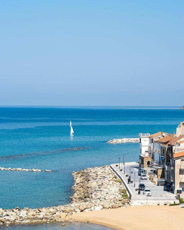 Grand Hotel Santa Maria Santa Maria di Castellabate Εξωτερικό φωτογραφία