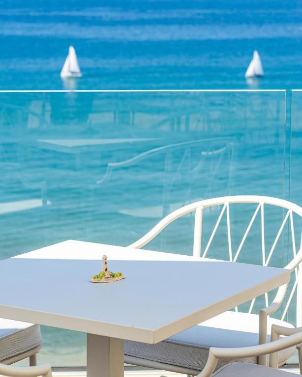 Grand Hotel Santa Maria Santa Maria di Castellabate Εξωτερικό φωτογραφία