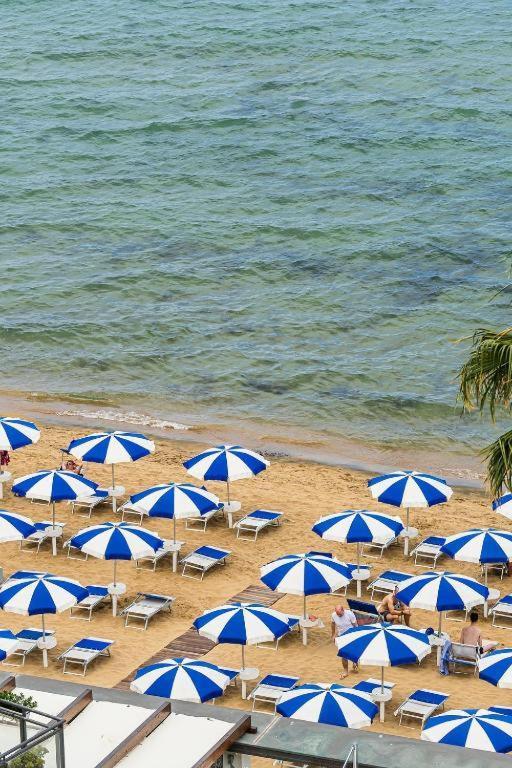 Grand Hotel Santa Maria Santa Maria di Castellabate Εξωτερικό φωτογραφία