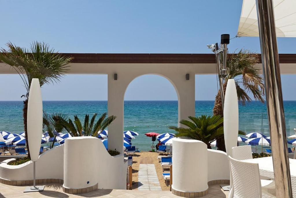 Grand Hotel Santa Maria Santa Maria di Castellabate Εξωτερικό φωτογραφία