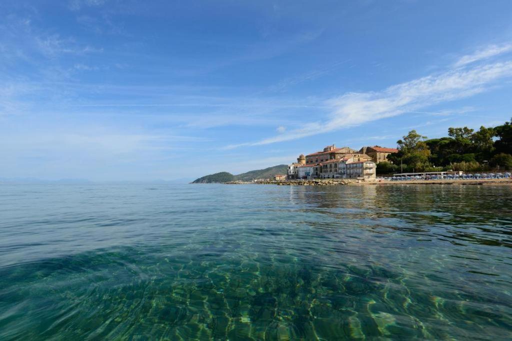 Grand Hotel Santa Maria Santa Maria di Castellabate Εξωτερικό φωτογραφία