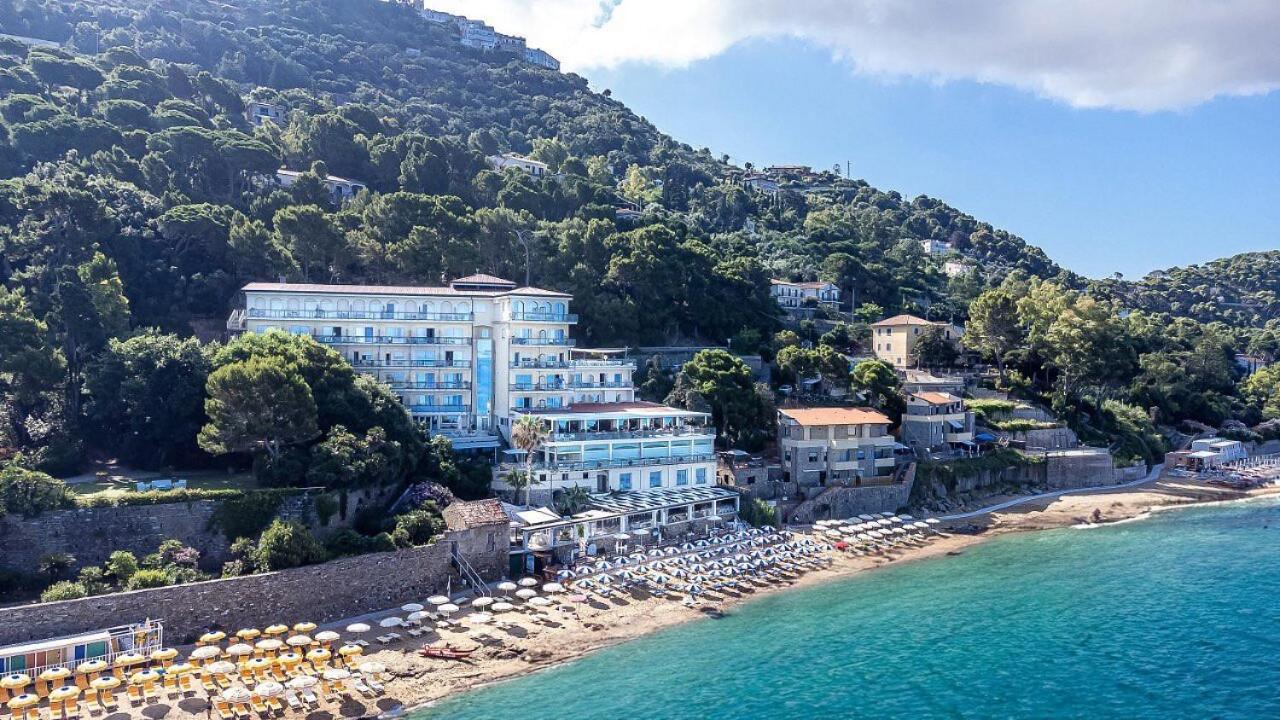 Grand Hotel Santa Maria Santa Maria di Castellabate Εξωτερικό φωτογραφία