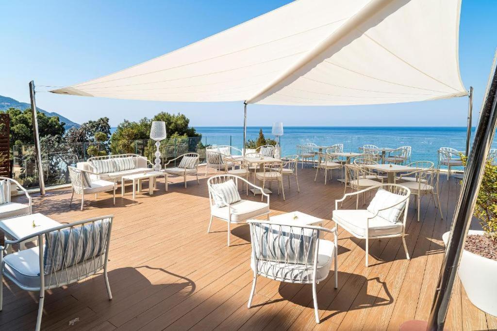 Grand Hotel Santa Maria Santa Maria di Castellabate Εξωτερικό φωτογραφία