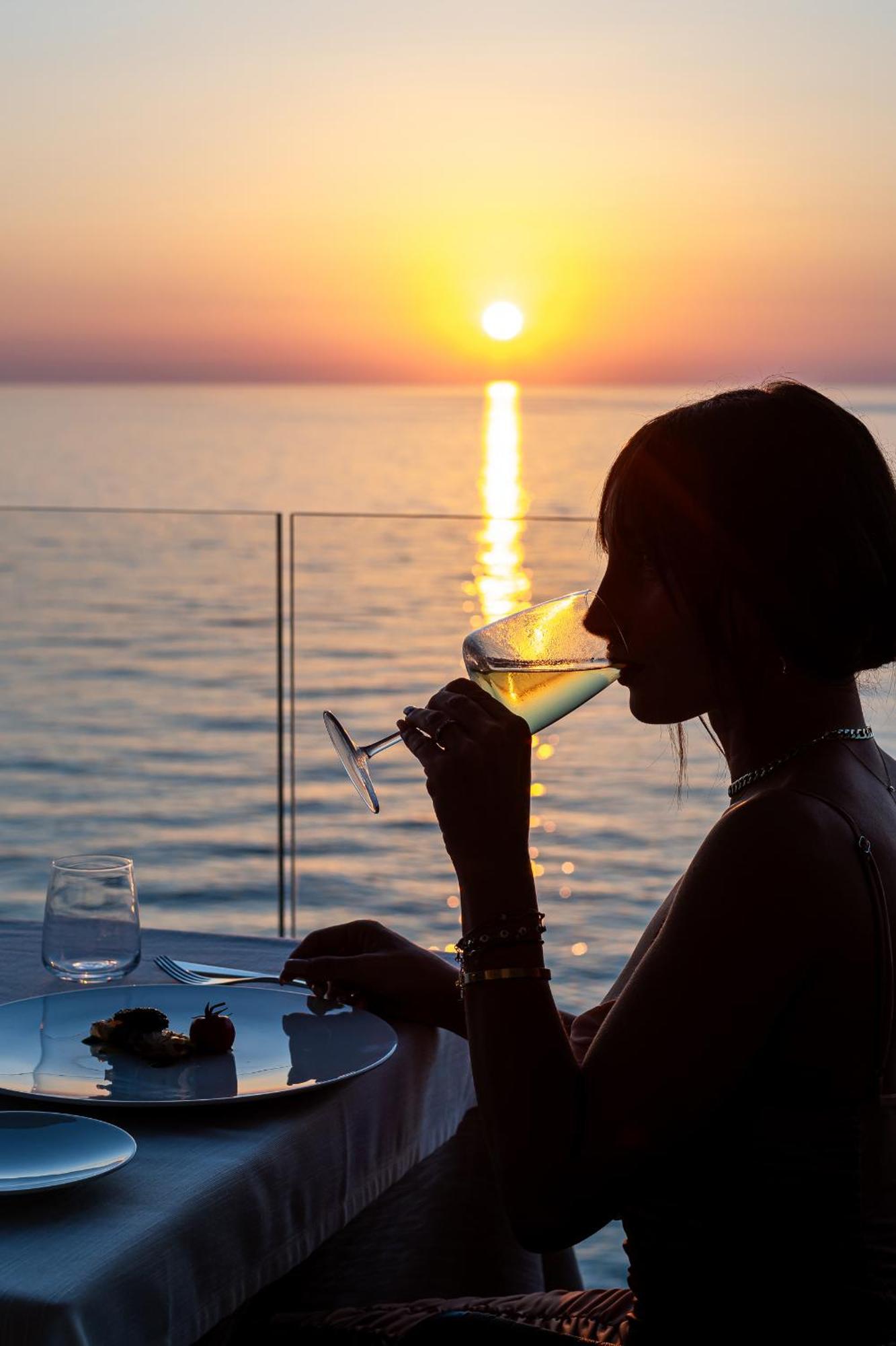 Grand Hotel Santa Maria Santa Maria di Castellabate Εξωτερικό φωτογραφία