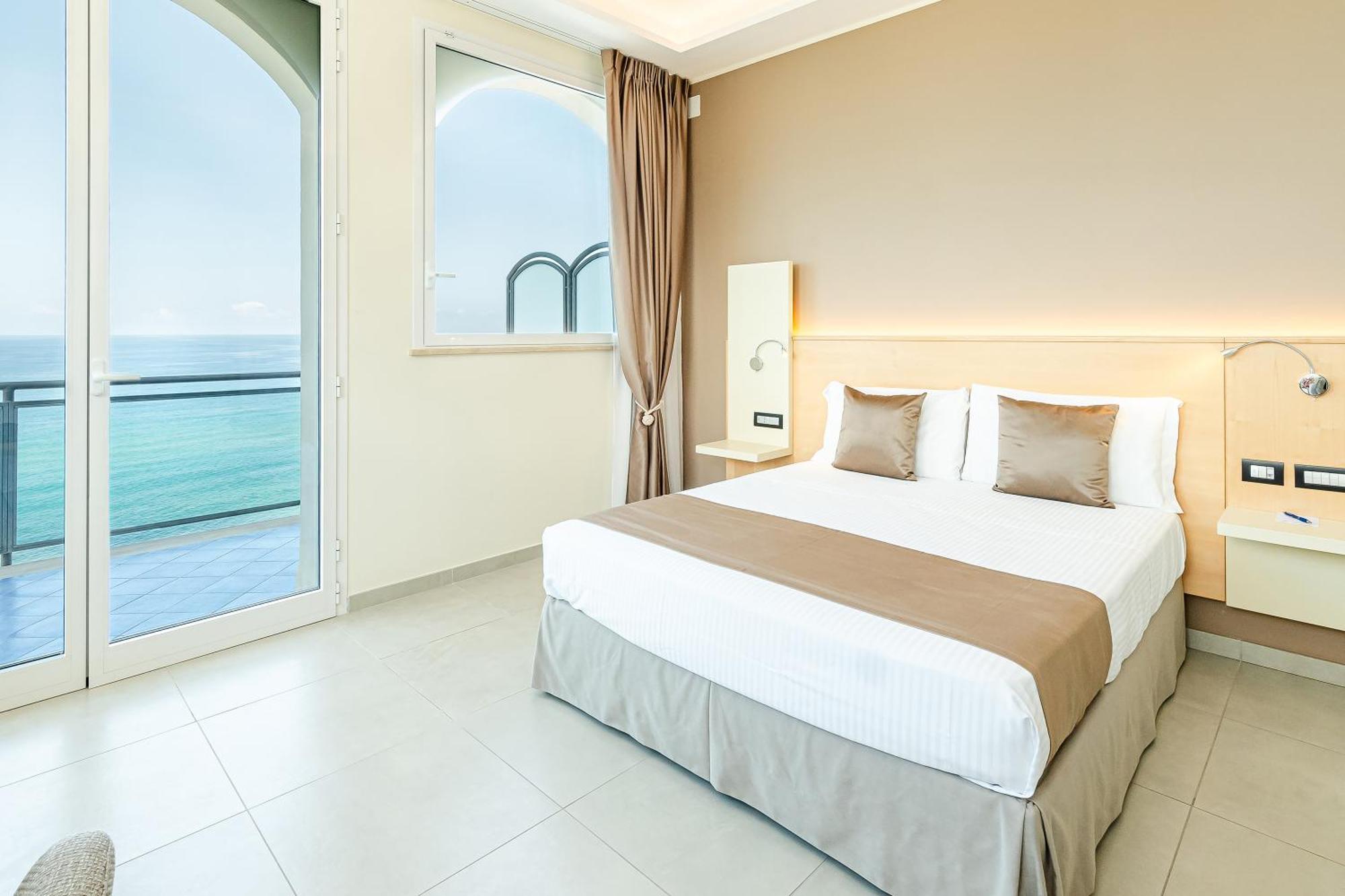 Grand Hotel Santa Maria Santa Maria di Castellabate Εξωτερικό φωτογραφία