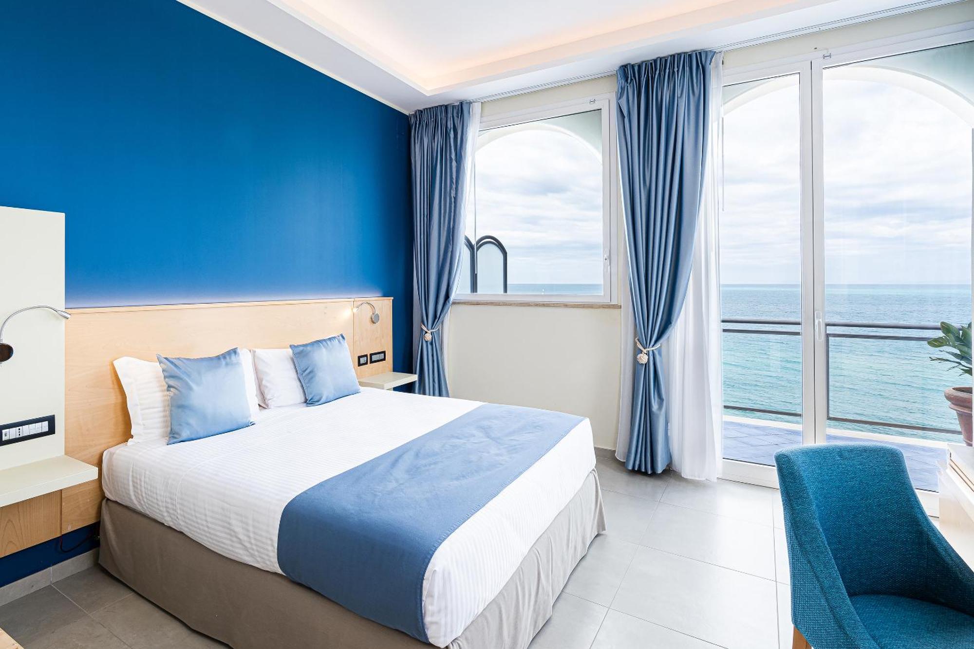 Grand Hotel Santa Maria Santa Maria di Castellabate Εξωτερικό φωτογραφία