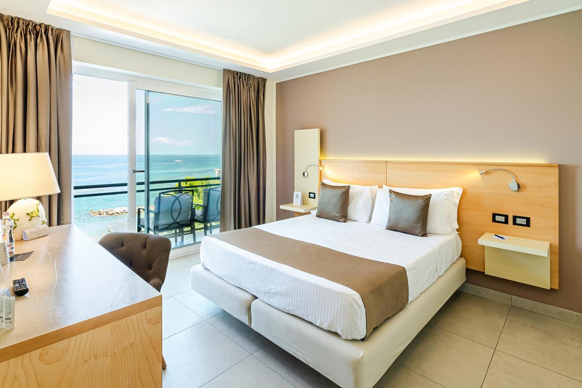 Grand Hotel Santa Maria Santa Maria di Castellabate Εξωτερικό φωτογραφία