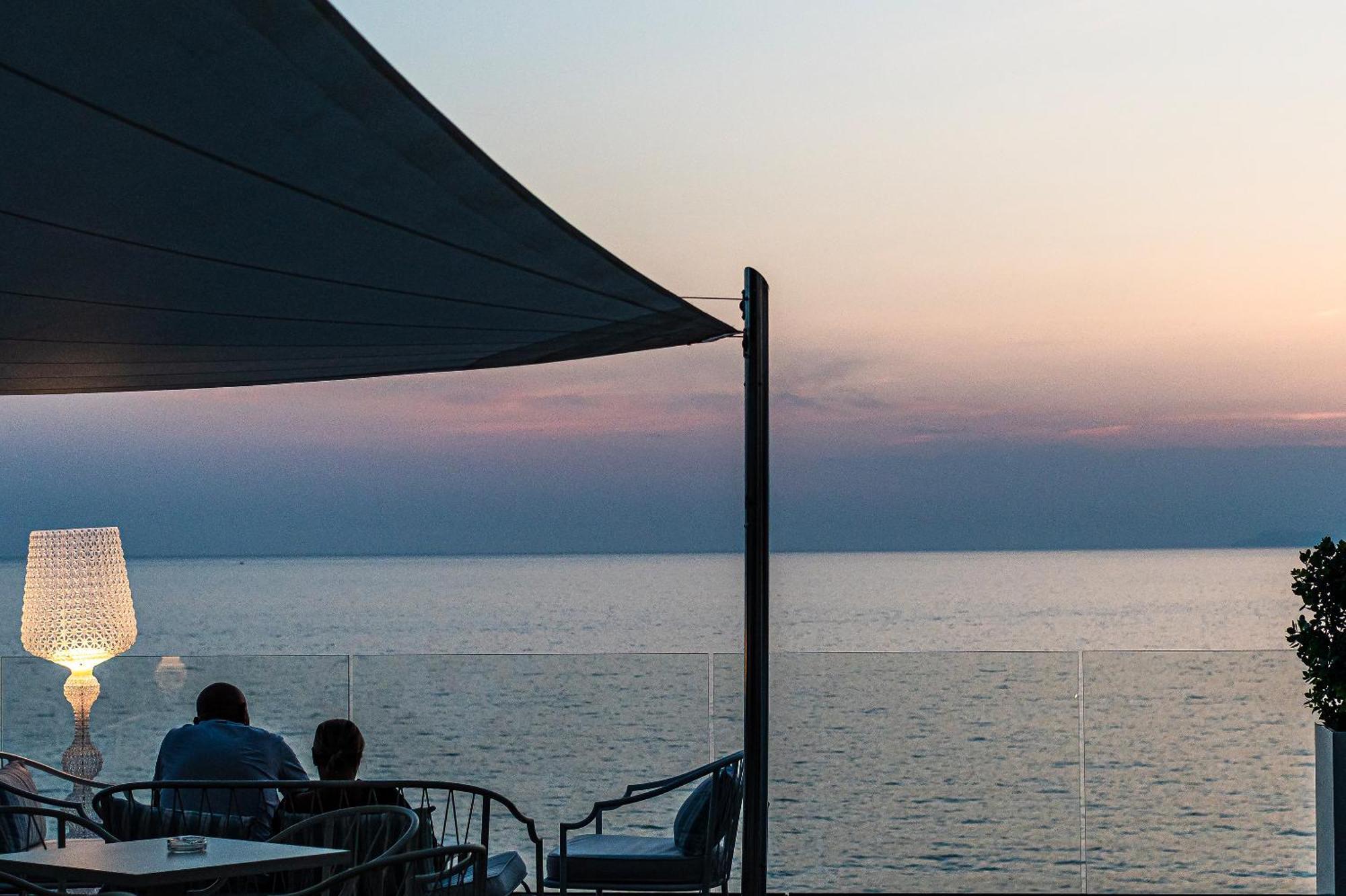 Grand Hotel Santa Maria Santa Maria di Castellabate Εξωτερικό φωτογραφία