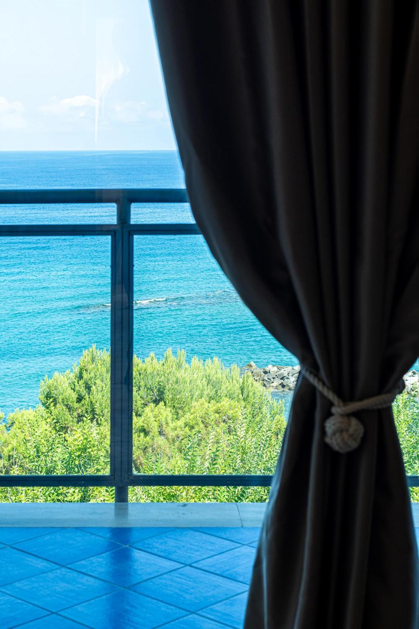 Grand Hotel Santa Maria Santa Maria di Castellabate Εξωτερικό φωτογραφία