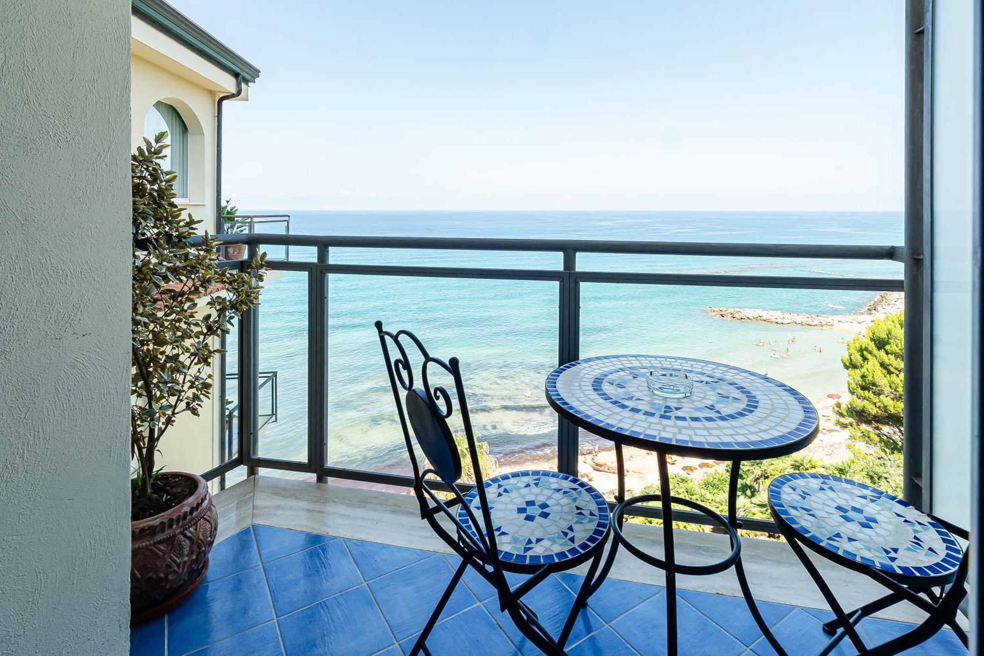 Grand Hotel Santa Maria Santa Maria di Castellabate Εξωτερικό φωτογραφία