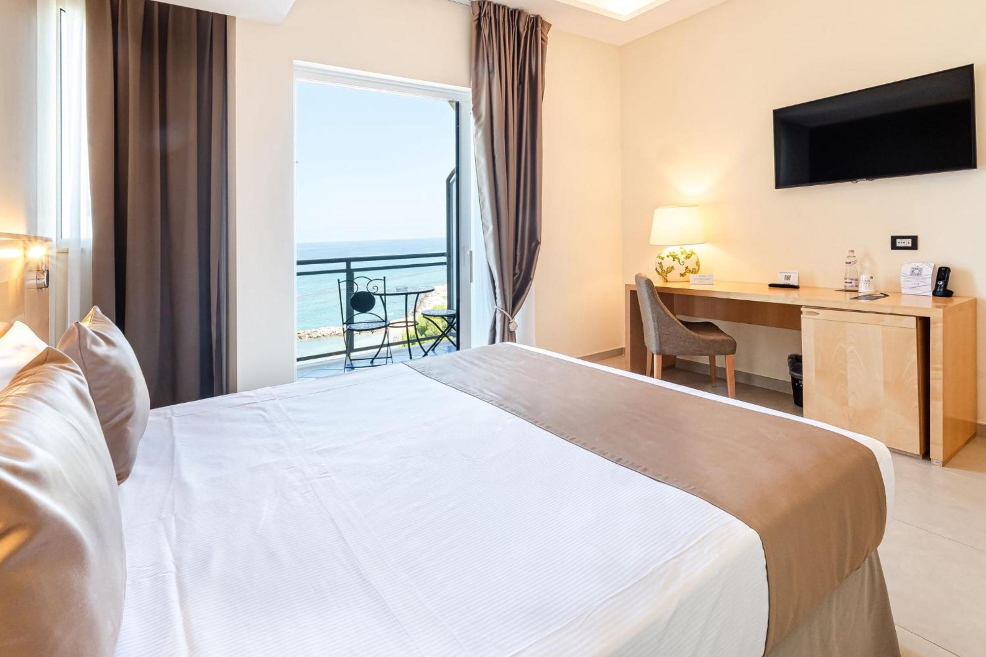 Grand Hotel Santa Maria Santa Maria di Castellabate Εξωτερικό φωτογραφία