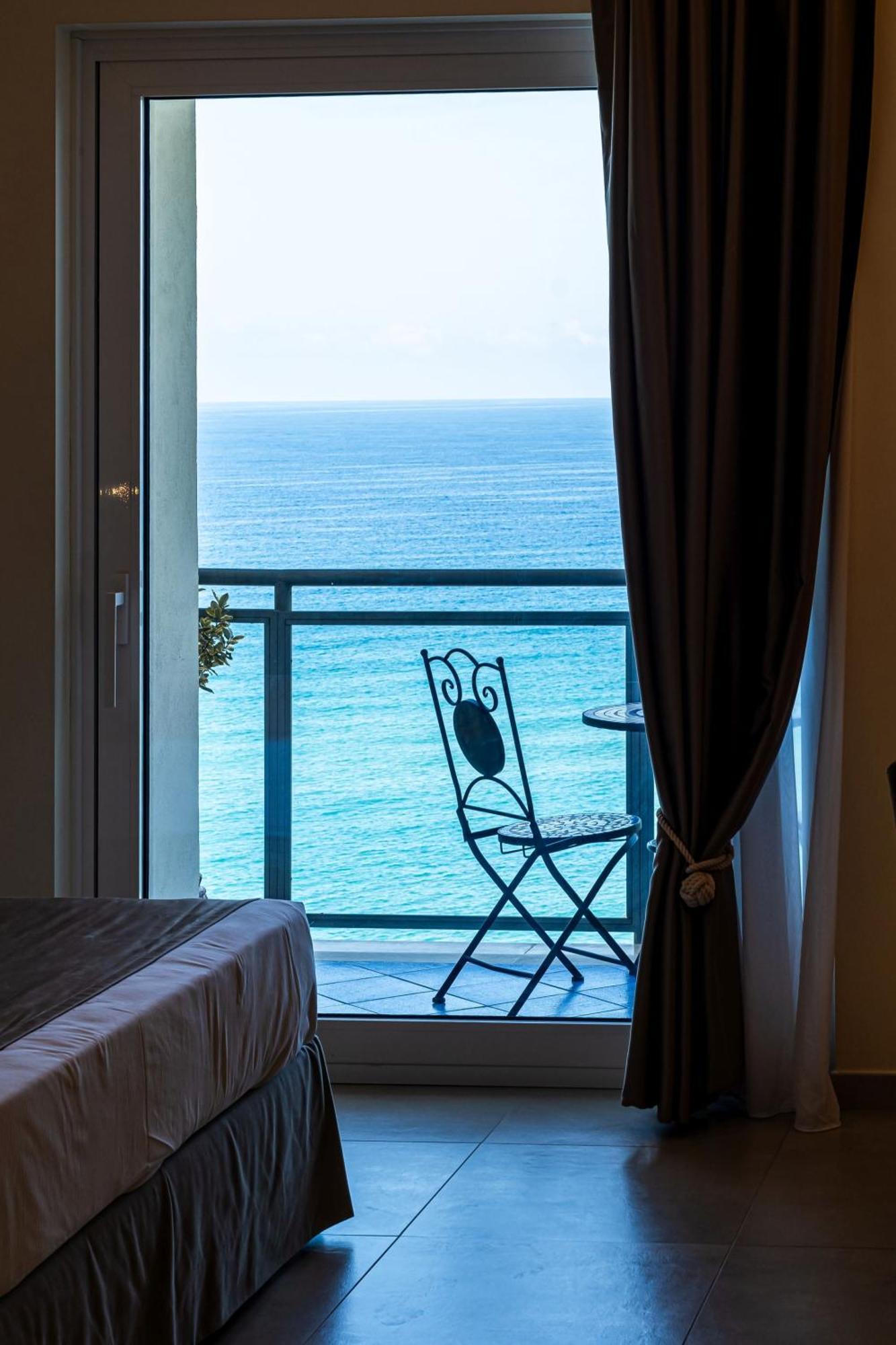 Grand Hotel Santa Maria Santa Maria di Castellabate Εξωτερικό φωτογραφία