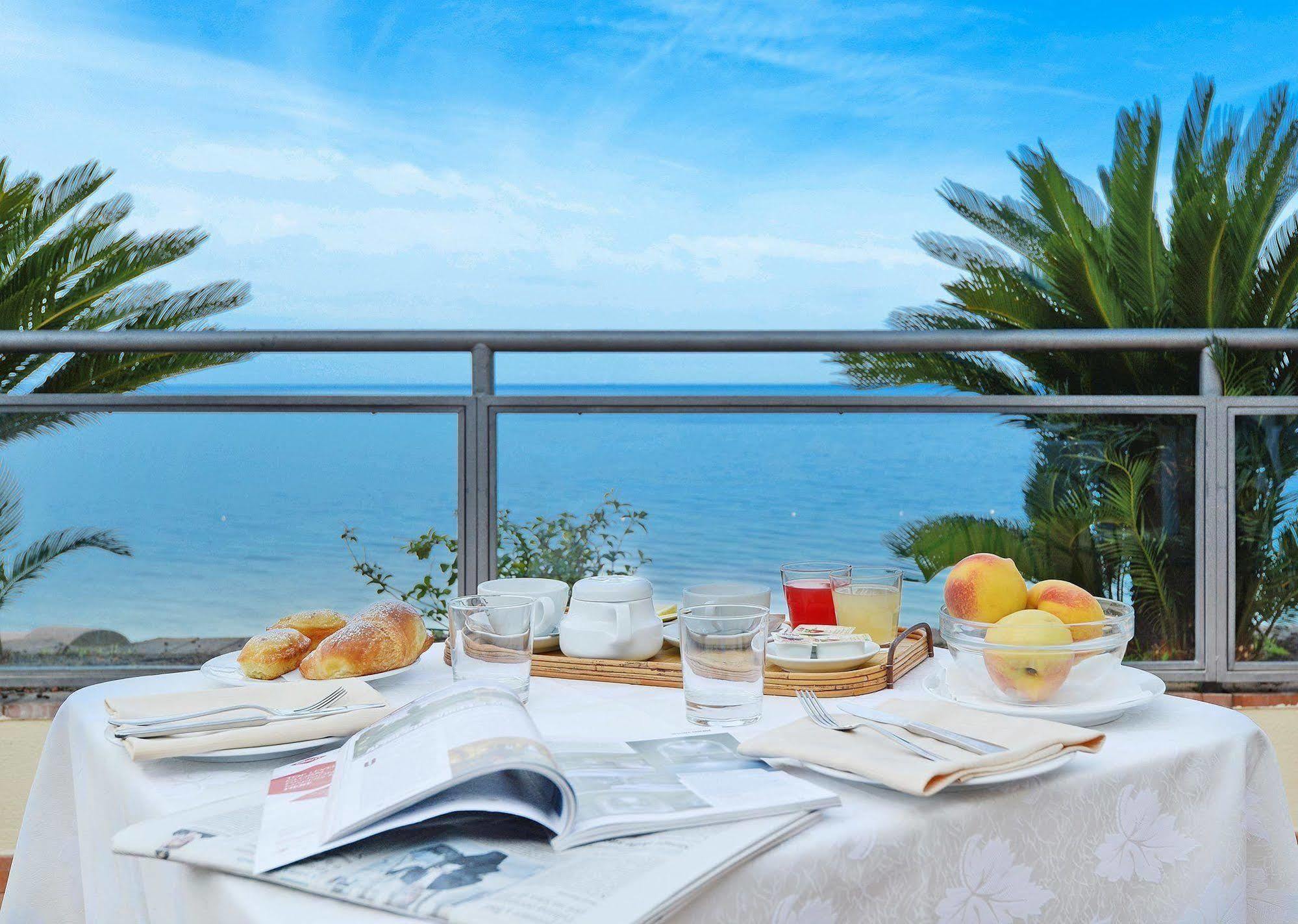 Grand Hotel Santa Maria Santa Maria di Castellabate Εξωτερικό φωτογραφία