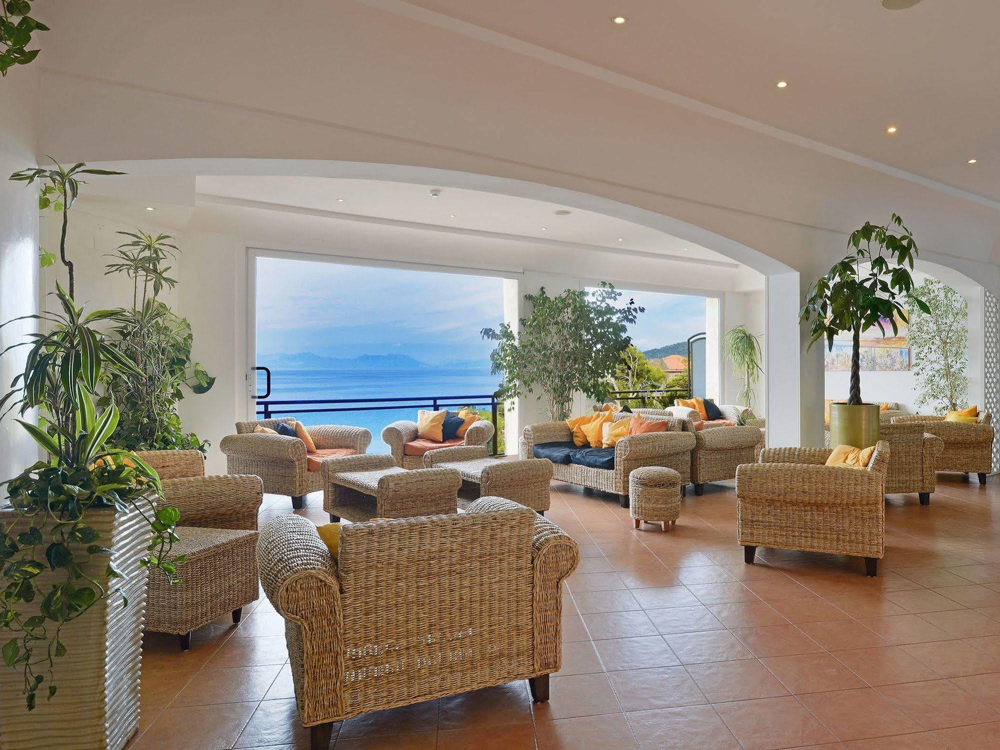 Grand Hotel Santa Maria Santa Maria di Castellabate Εξωτερικό φωτογραφία