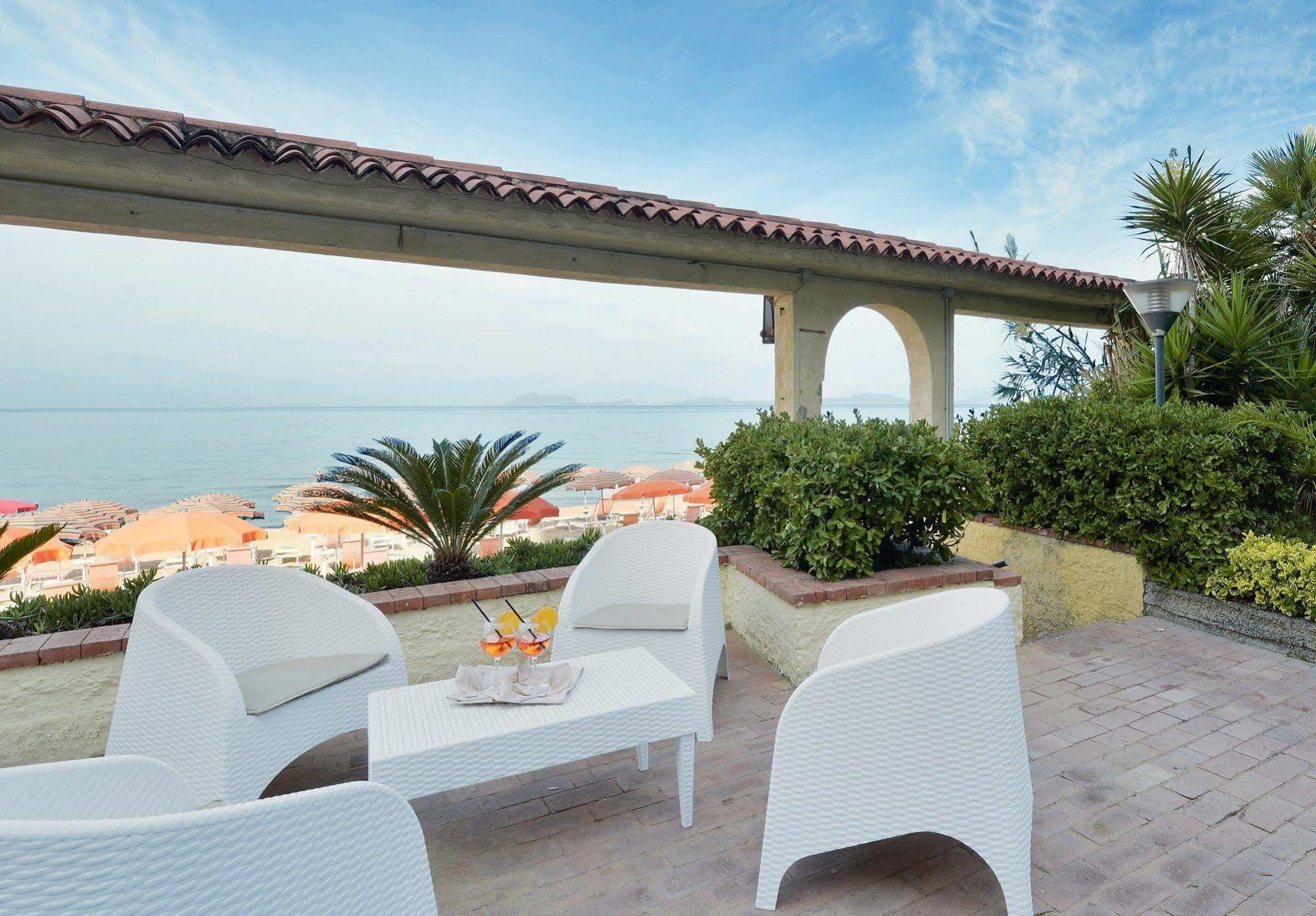 Grand Hotel Santa Maria Santa Maria di Castellabate Εξωτερικό φωτογραφία