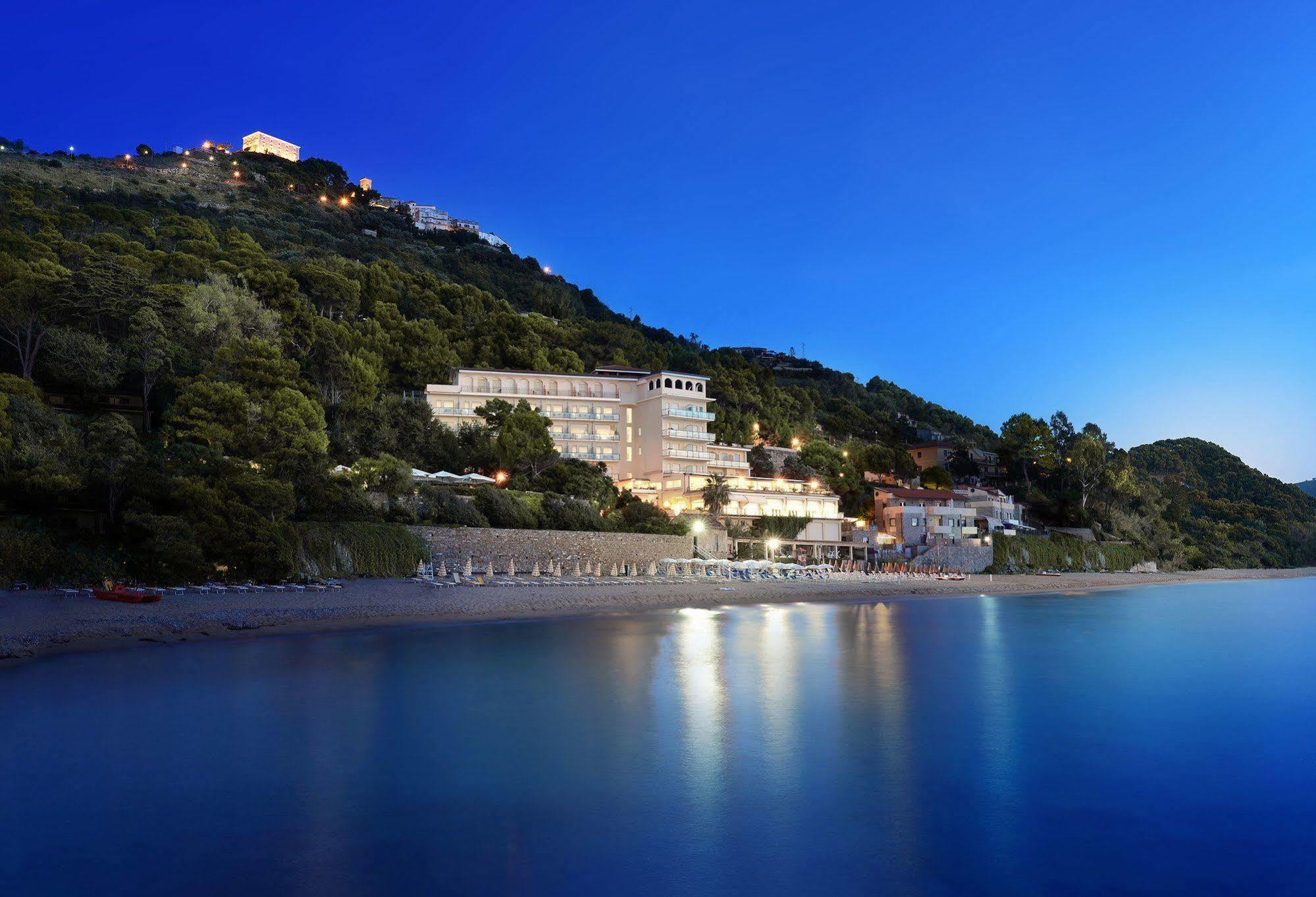 Grand Hotel Santa Maria Santa Maria di Castellabate Εξωτερικό φωτογραφία