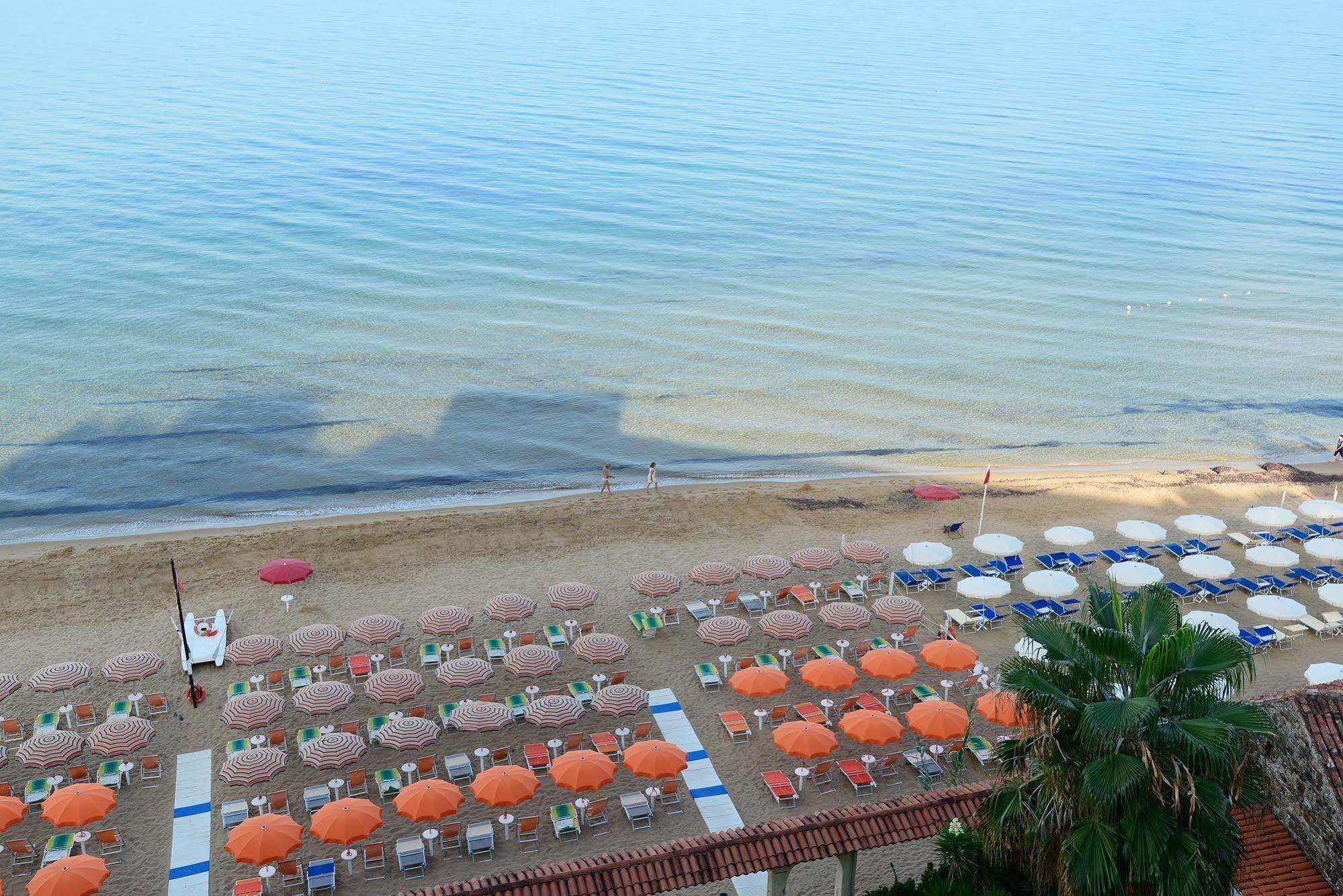 Grand Hotel Santa Maria Santa Maria di Castellabate Εξωτερικό φωτογραφία