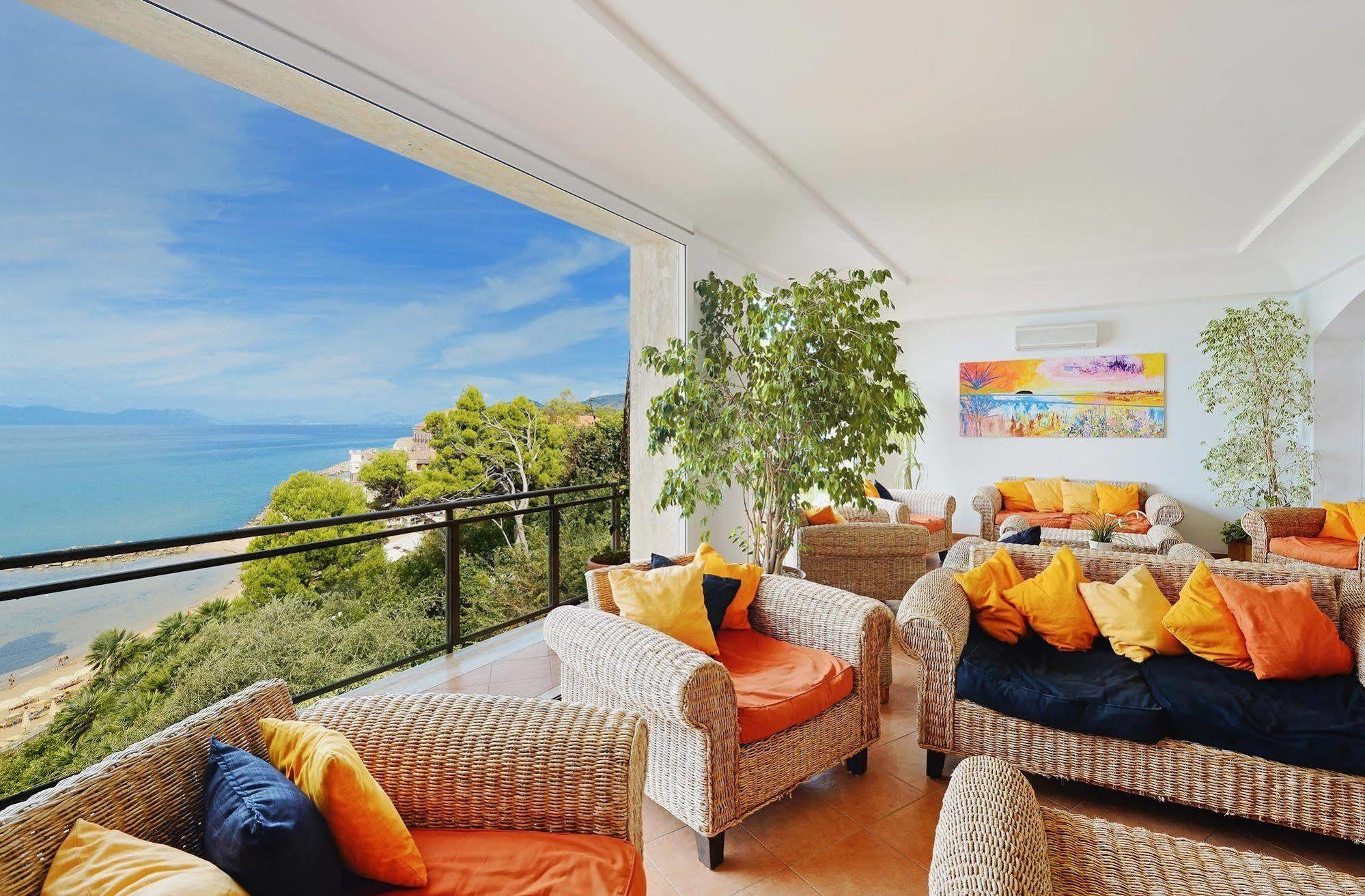 Grand Hotel Santa Maria Santa Maria di Castellabate Εξωτερικό φωτογραφία