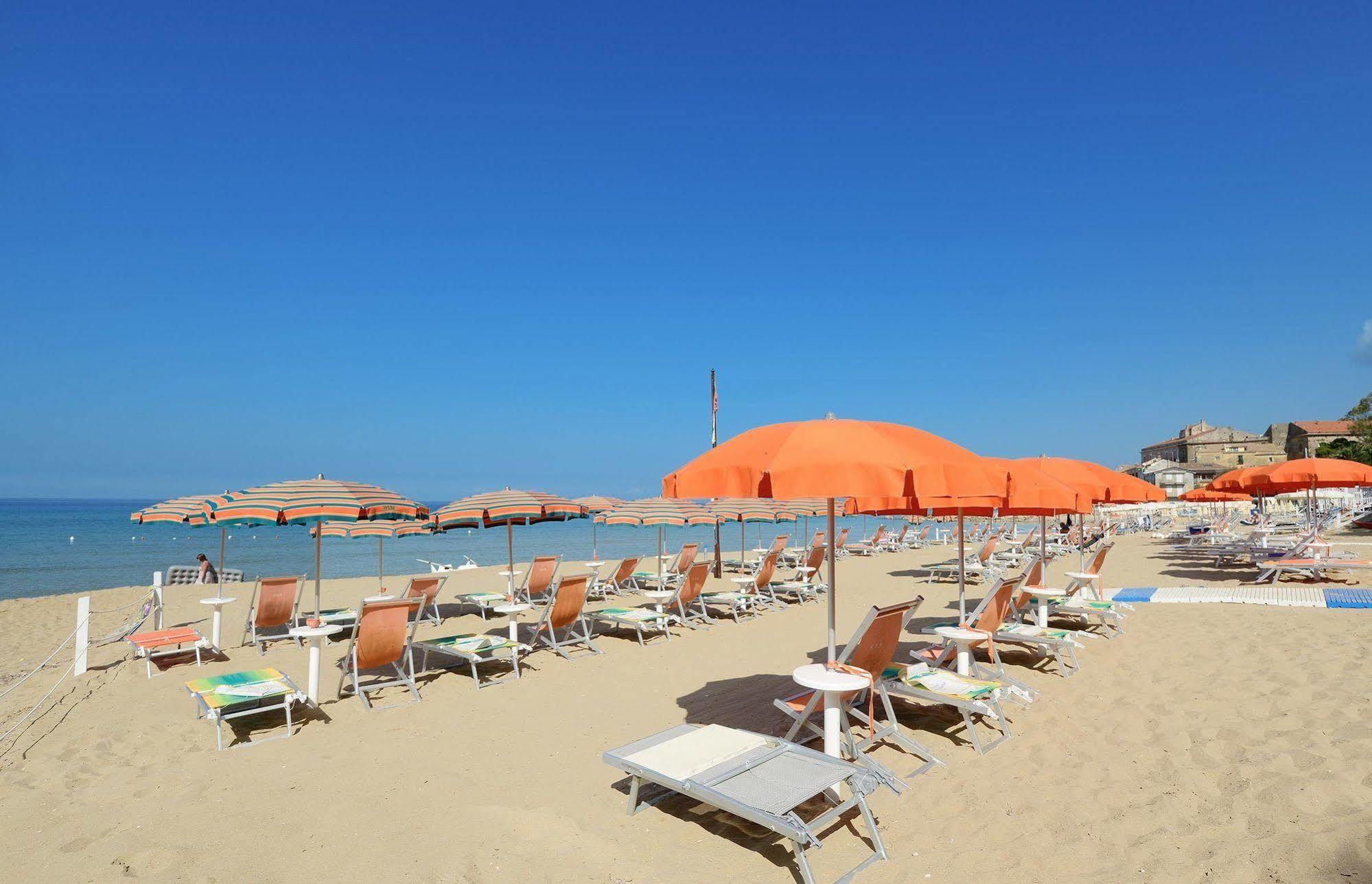 Grand Hotel Santa Maria Santa Maria di Castellabate Εξωτερικό φωτογραφία